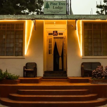 Pine Tree Lodge Shillong Exterior foto